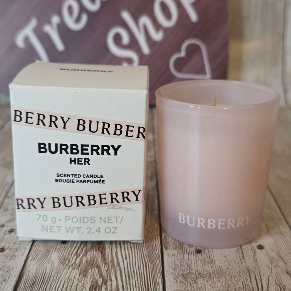 Burberry Her Scented Candle